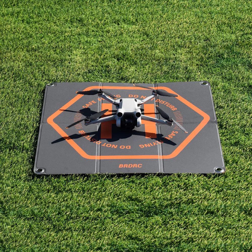 Plateforme d'atterrissage pour drone BRDRC 20"