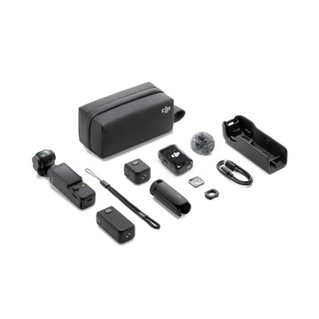 OSMO Pocket 3 Creator Combo in stock