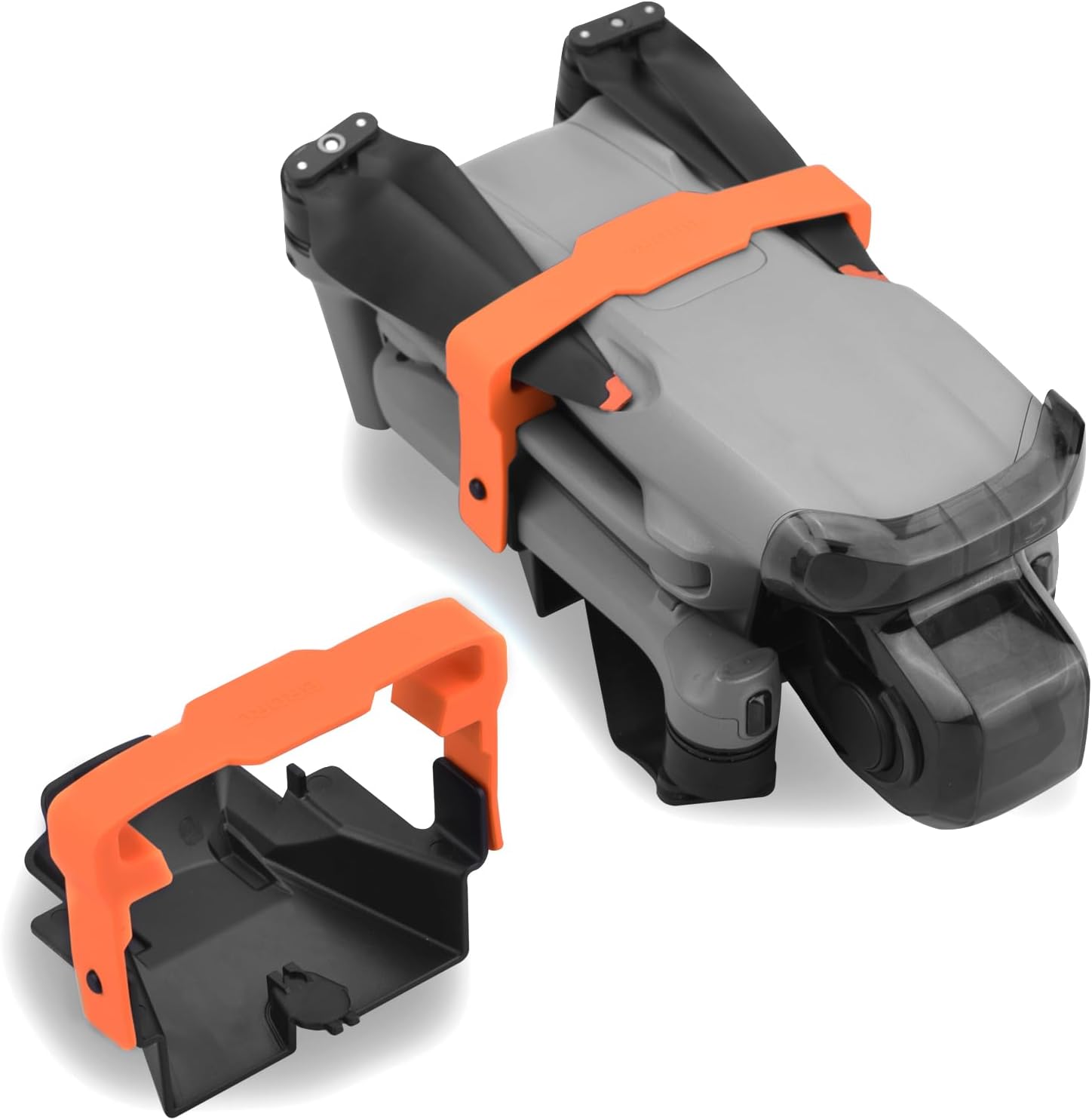 Propeller Holder for DJI Air 3/3S (Orange)