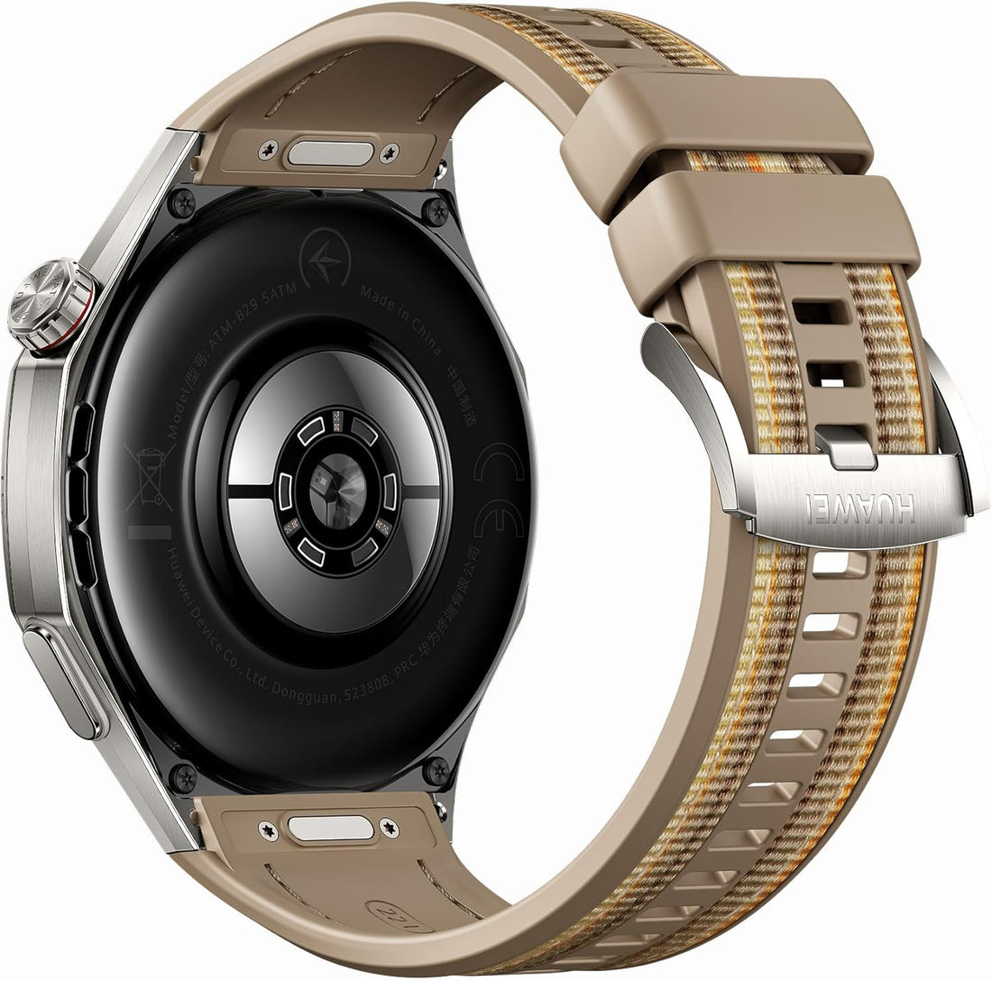 HUAWEI Watch GT 6 Pro 46mm  Brown