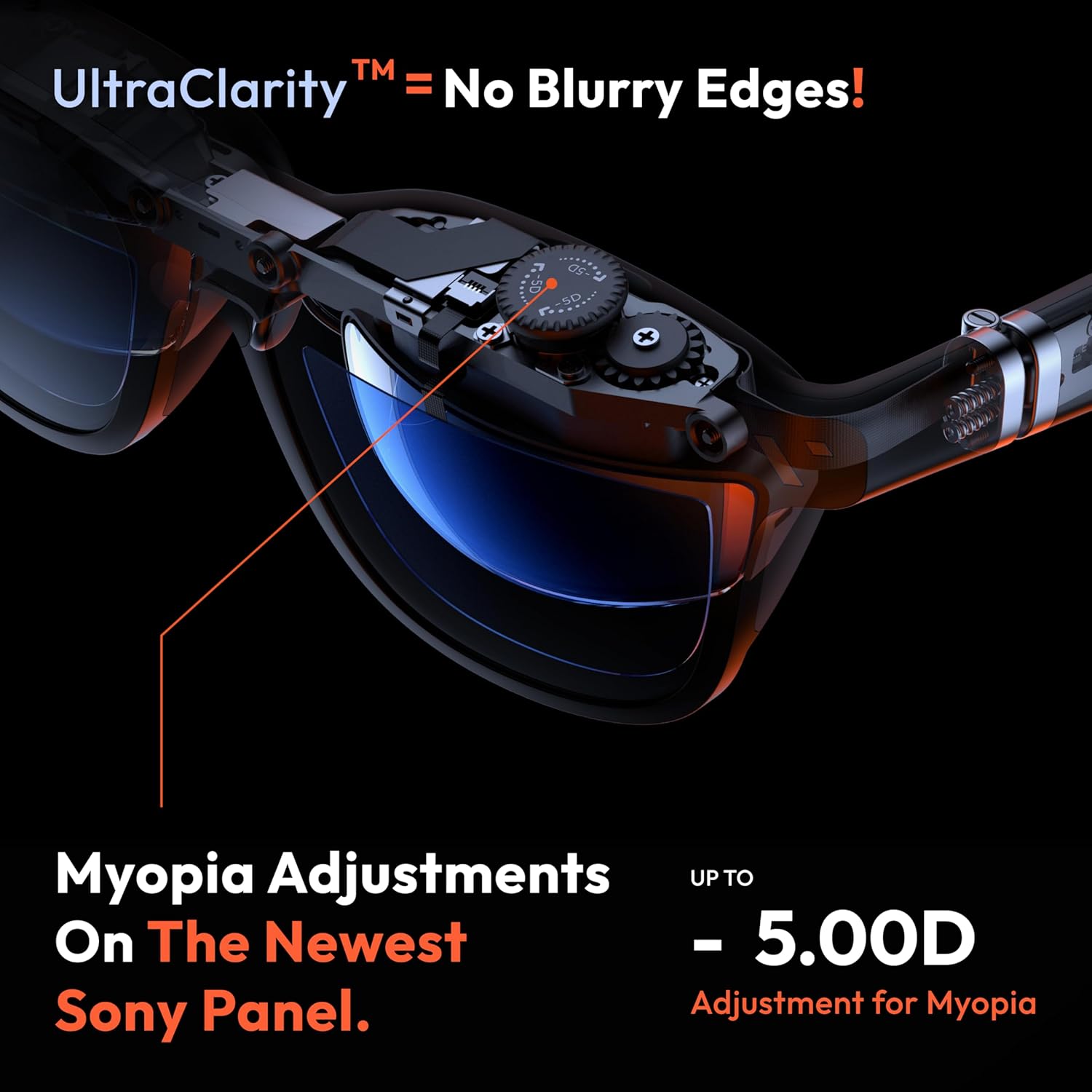 VITURE Pro XR/AR Glasses – SpeedyDrone Canada VITURE Pro XR/AR Glasses – SpeedyDrone Canada