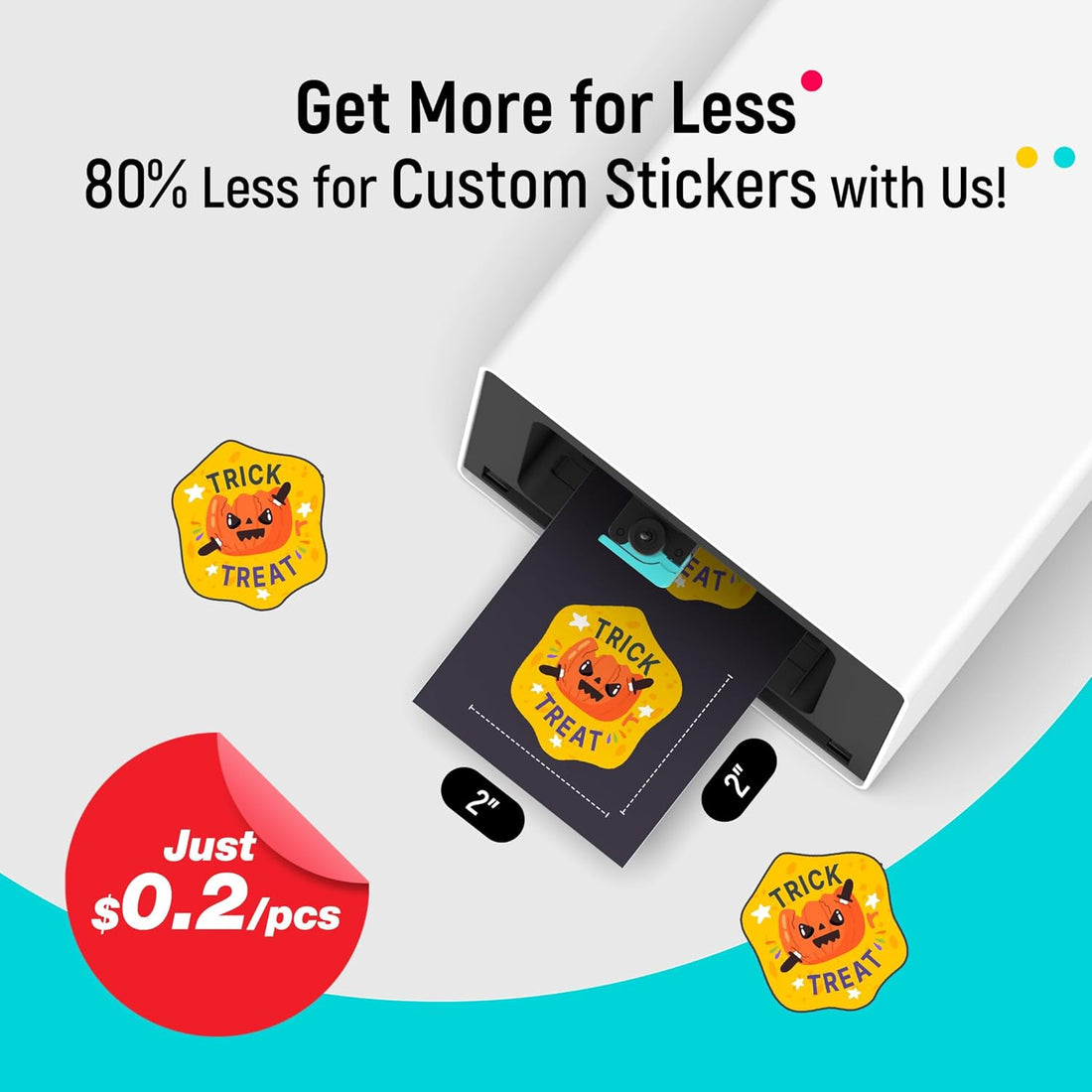Liene PixCut S1 Photo Sticker Printer and Cutter