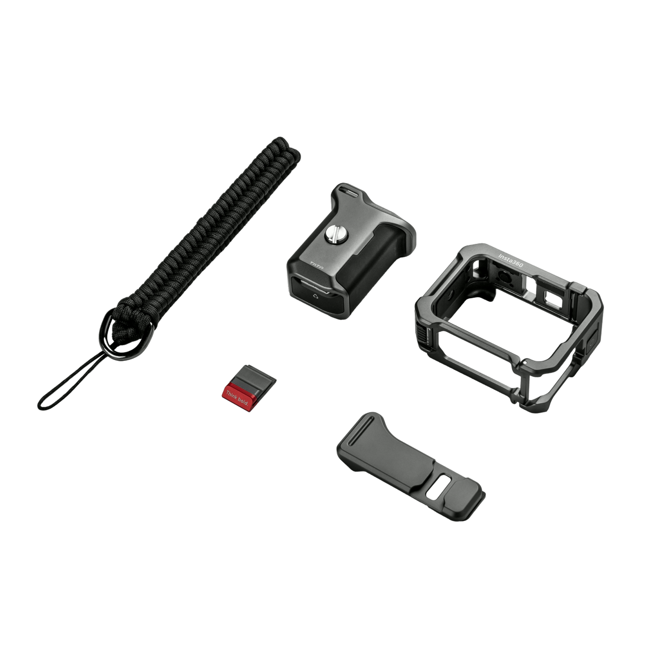 Xplorer Grip Kit for Insta360 Ace Pro 2/Insta360 Ace Pro