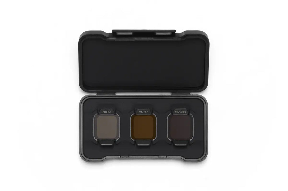 DJI Flip ND Filters Set (ND16/64/256)