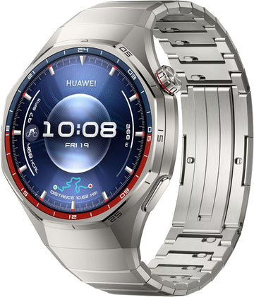 HUAWEI Watch GT 6 Pro 46mm Titanium