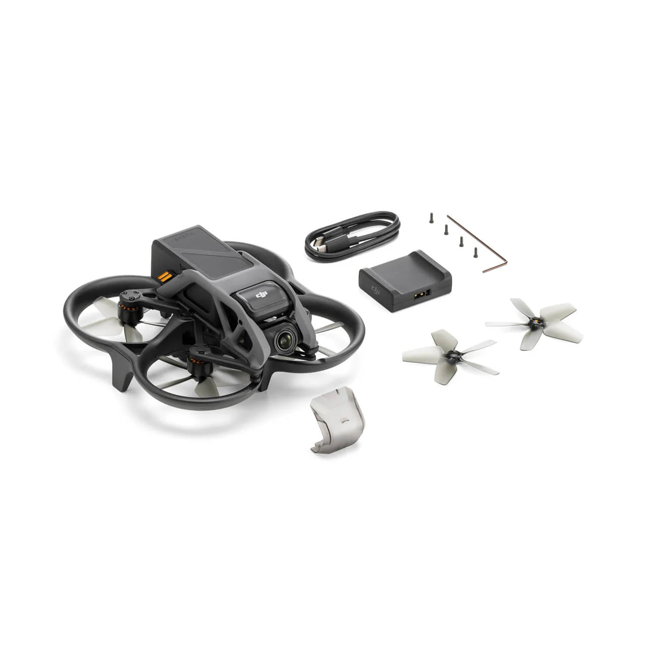 DJI Avata Drone Only (No RC）