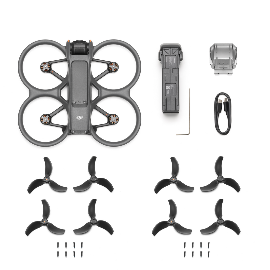 DJI Avata 2 (Drone uniquement)