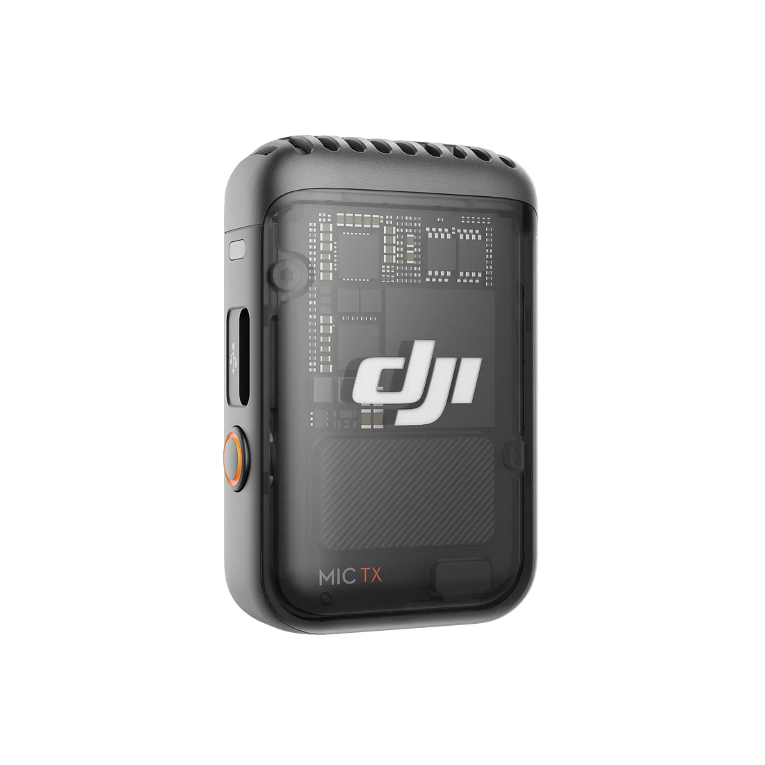 Émetteur DJI Mic 2 (Shadow Black)