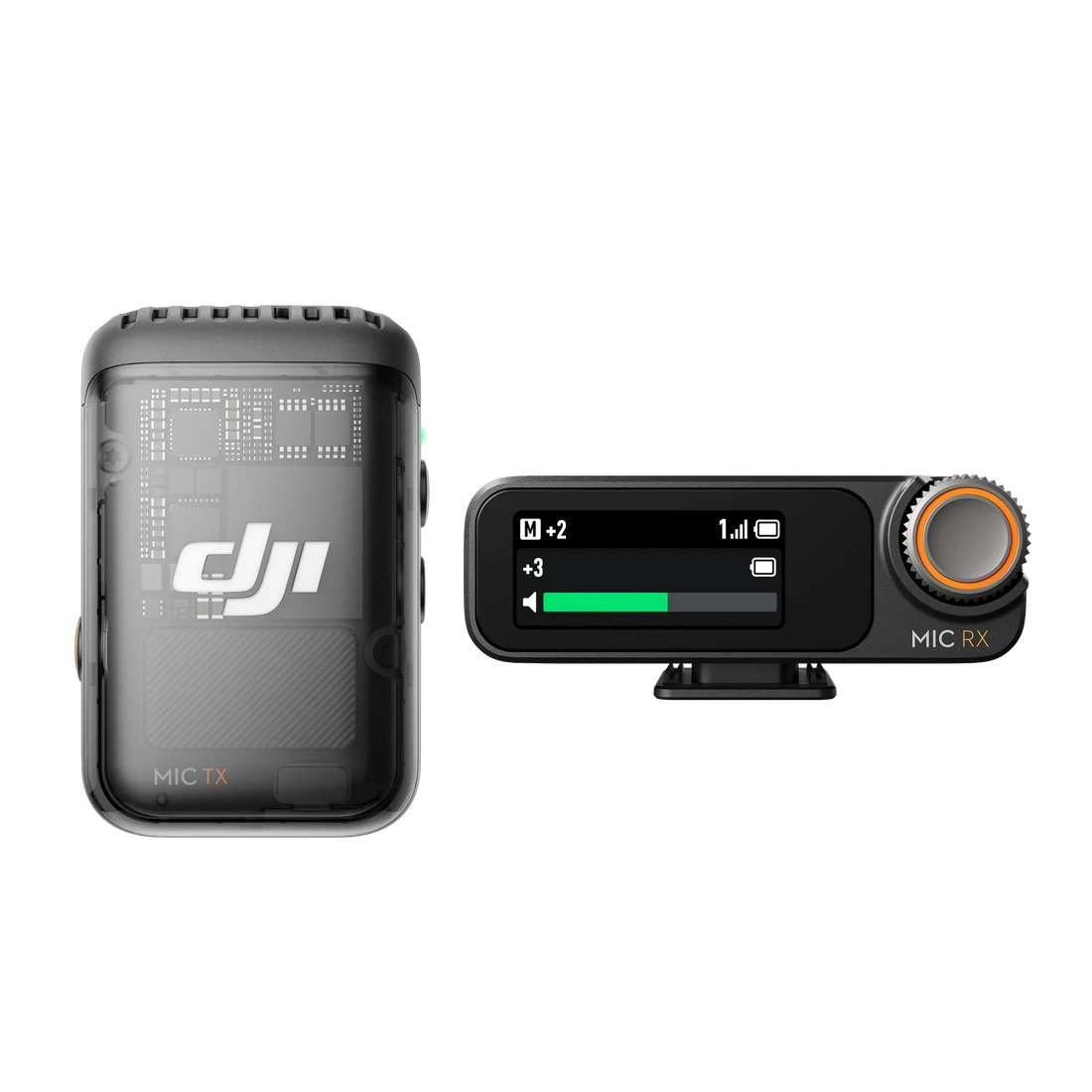 DJI Mic 2 (1 TX + 1 RX)