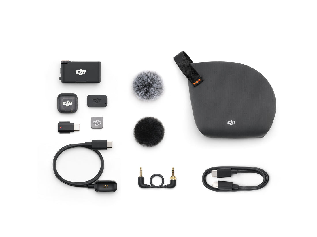 DJI Mic 3 (1 TX + 1 RX)