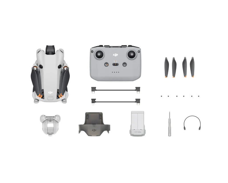 DJI Mini 4 Pro Quadcopter Drone