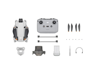 DJI Mini 4 Pro Quadcopter Drone