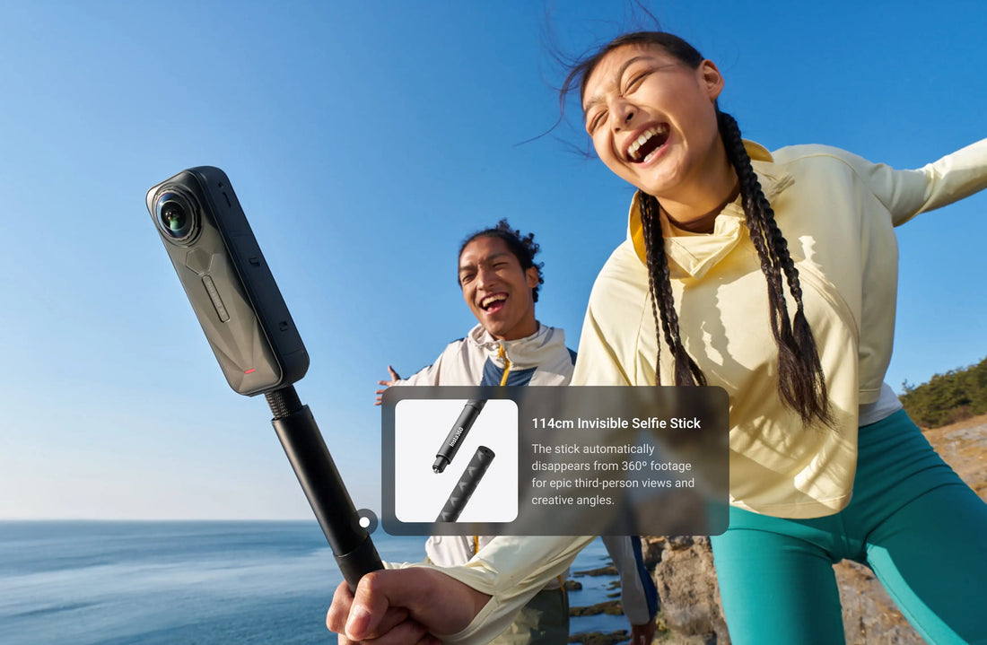 Insta360 X5 Essentials Bundle