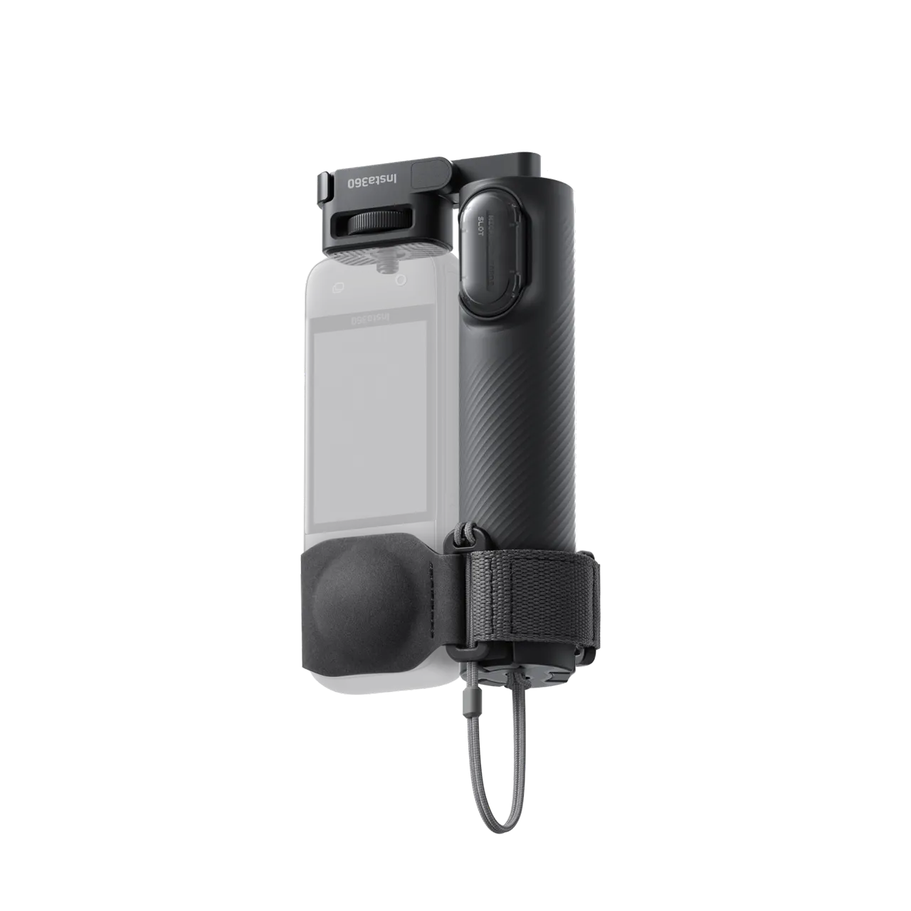 Insta360 Foldable 2-in-1 Selfie Stick (1/4" Mount)