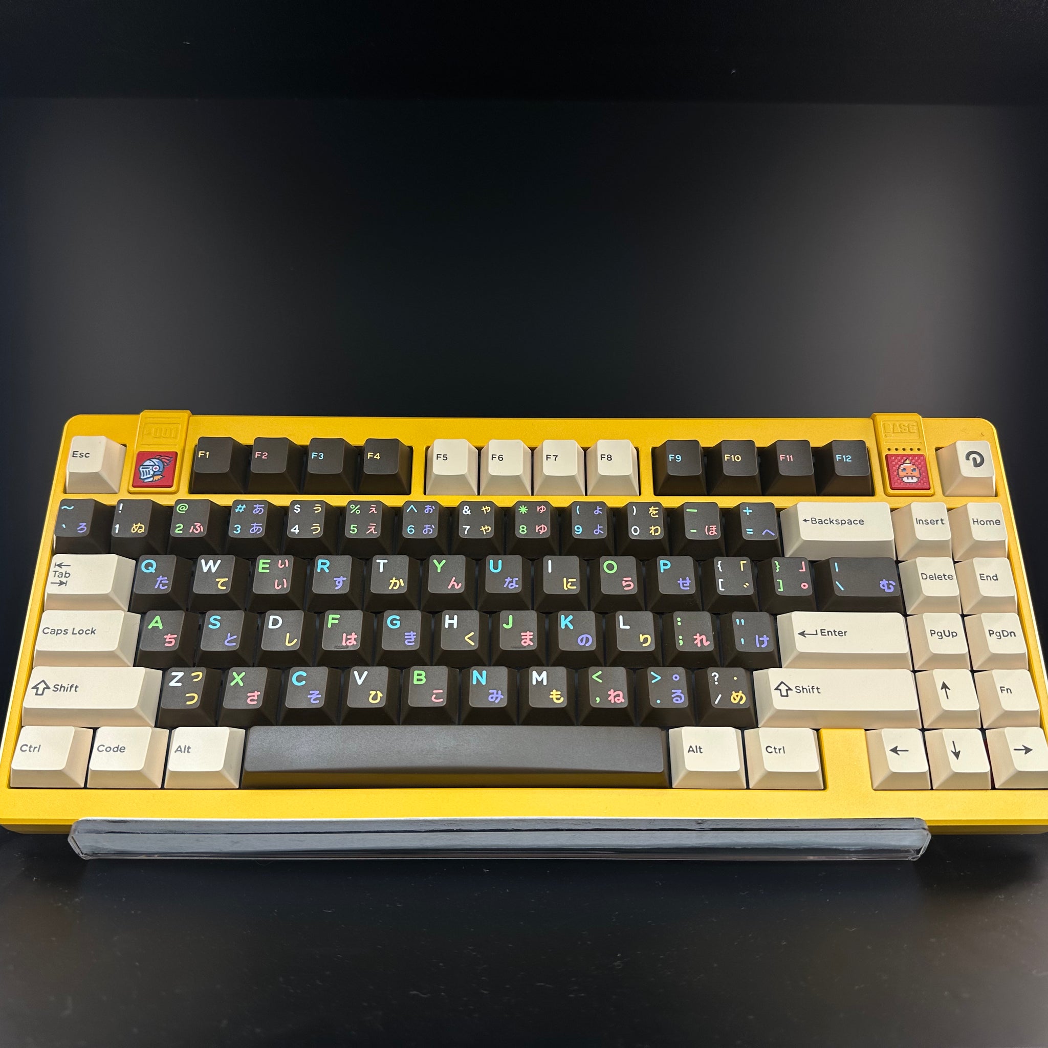 Chocho Donut - 75% Layout