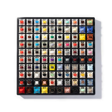 Keychron Switch Tester 100 Max Edition (Z150)