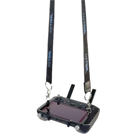 LifThor Claw PRO Lanyard Mounting System For DJI RC PRO