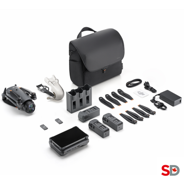 DJI Mavic 4 Pro 512GB Creator Combo (DJI RC Pro 2)
