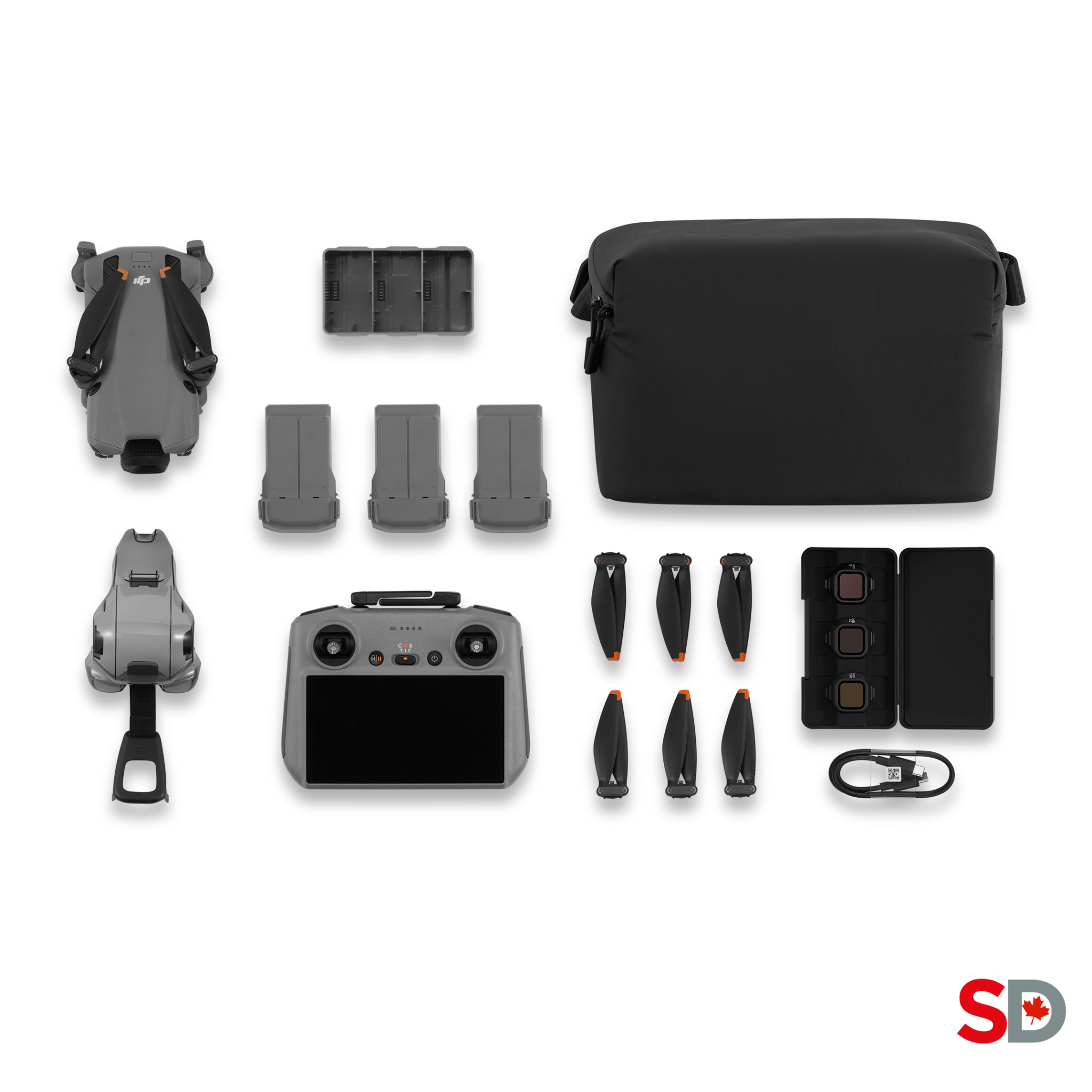 DJI Mini 5 Pro Fly More Combo (DJI RC 2)