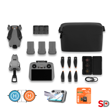 DJI Mini 5 Pro Fly More Combo (DJI RC 2)