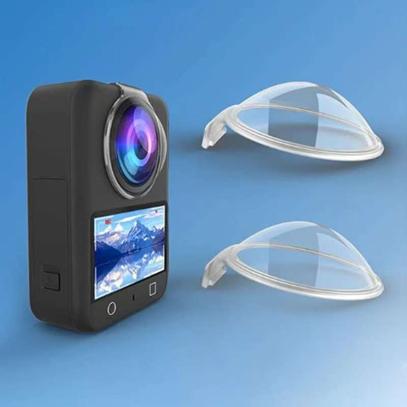 BRDRC Lens Guards for DJI Osmo 360