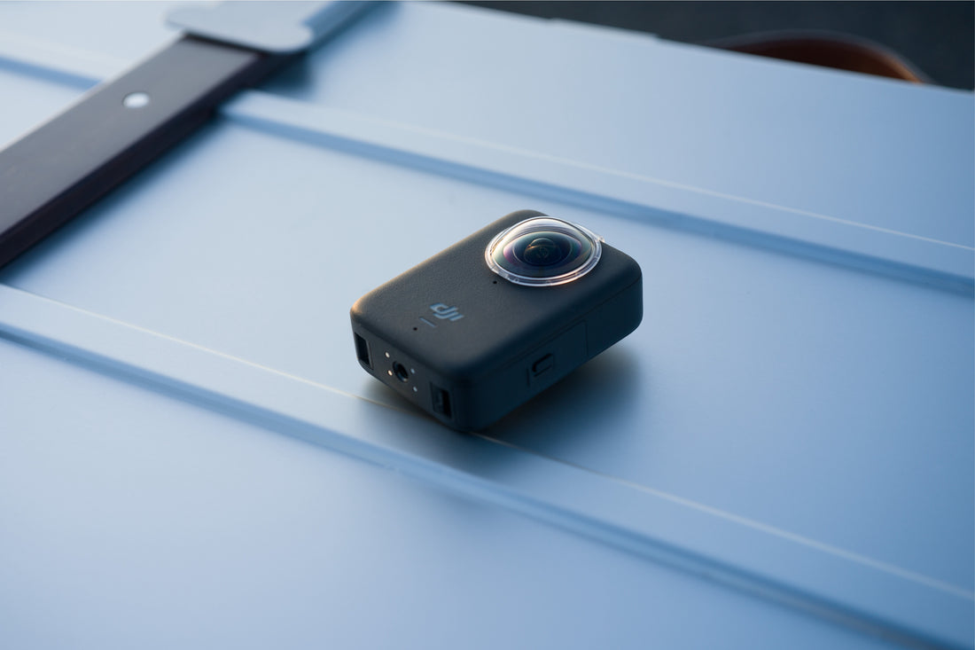 OSMO 360 Transparent Lens Protectors