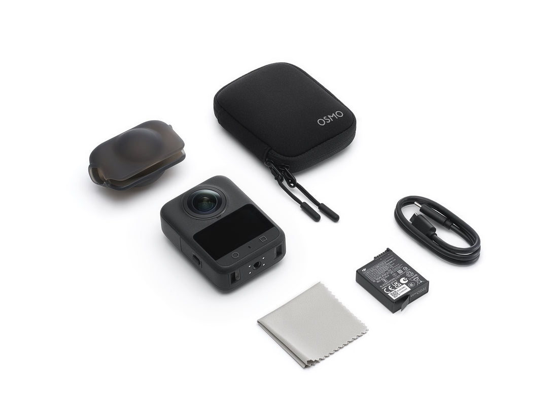 DJI OSMO 360 Standard Combo