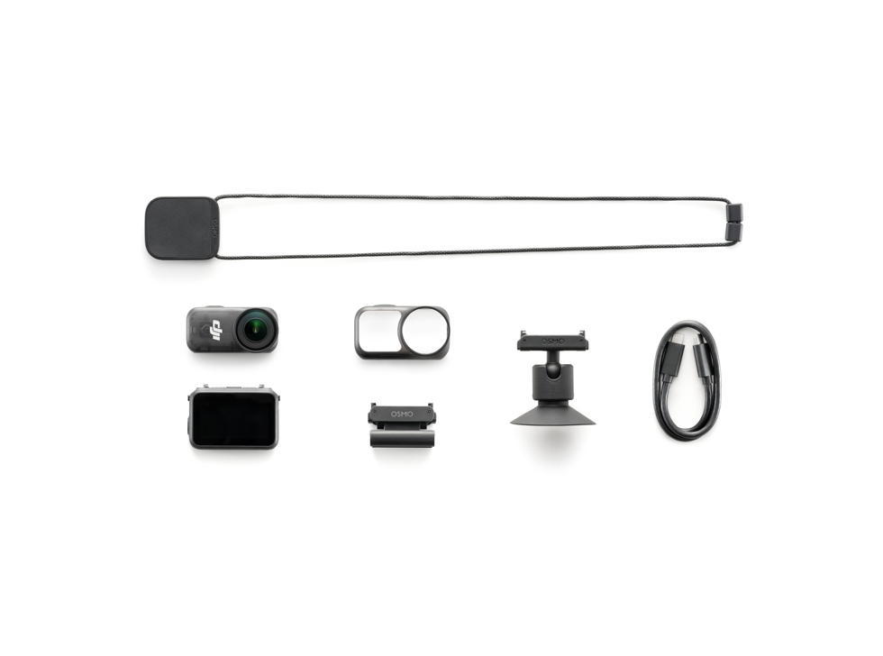 DJI Osmo Nano Standard Combo (128gb)