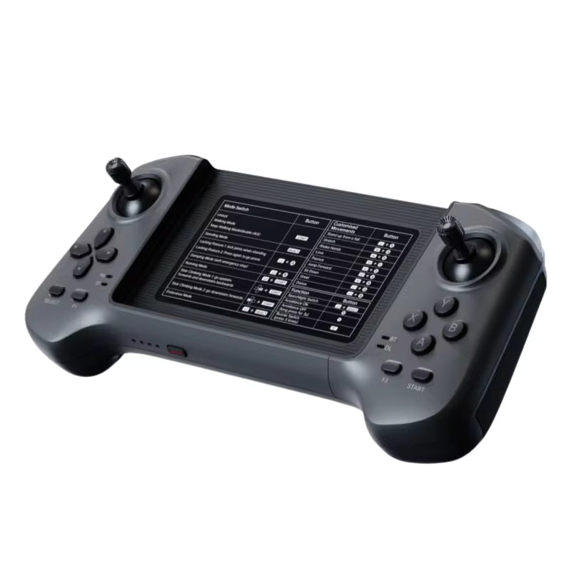 Unitree R3 Controller demo – SpeedyDrone Canada