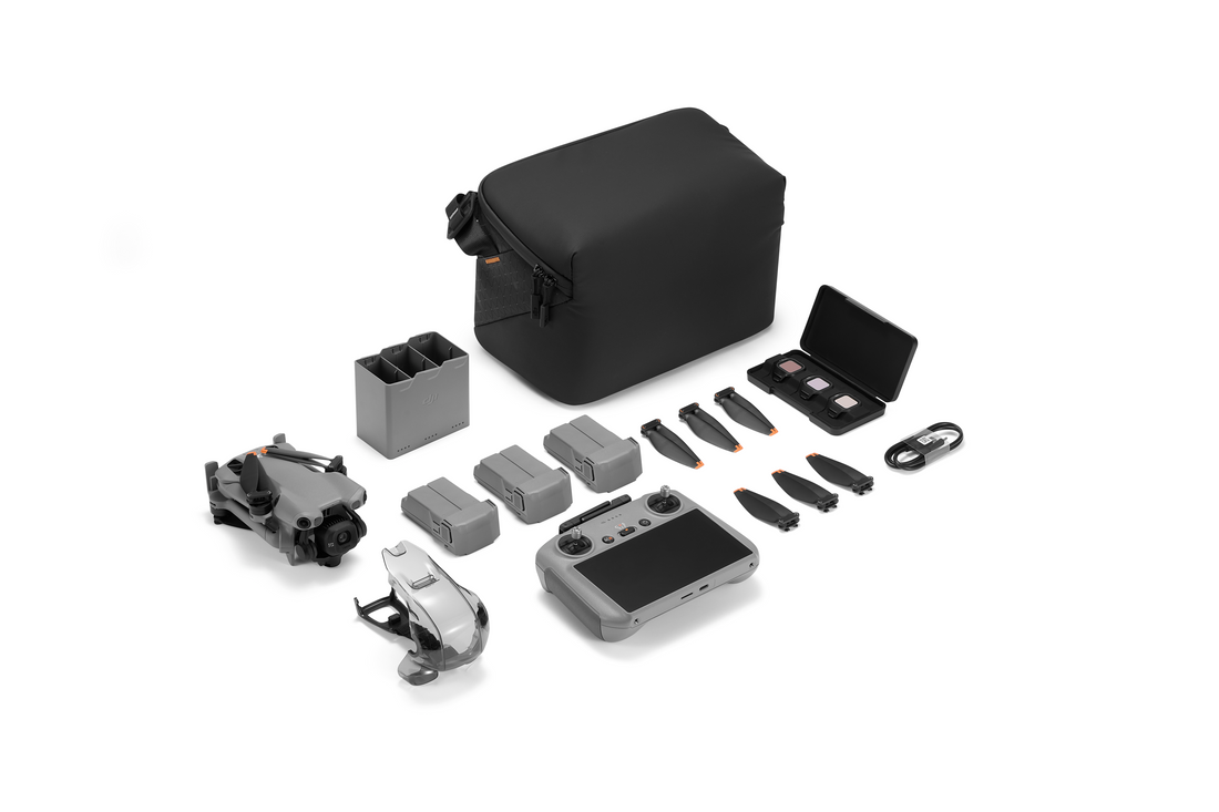 DJI Mini 5 Pro Fly More Combo Plus(DJI RC 2)