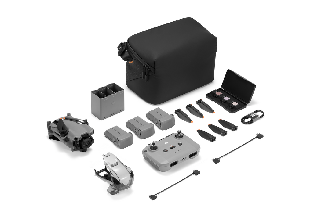 DJI Mini 5 Pro Fly More Combo (DJI RC-N3)
