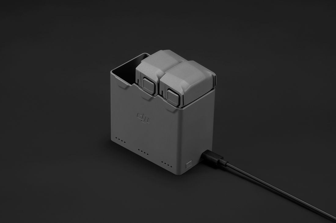DJI Mini 5 Pro Two-Way Charging Hub