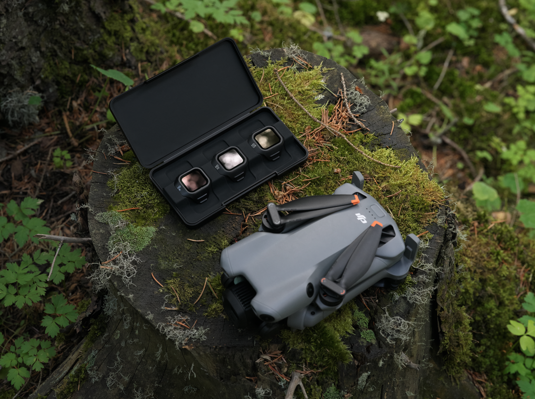 DJI Mini 5 Pro ND Filter (ND8/32/128)