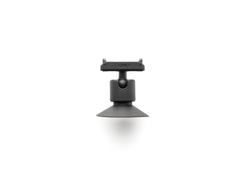 Osmo Nano Dual-Direction Magnetic Ball-Joint Adapter Mount