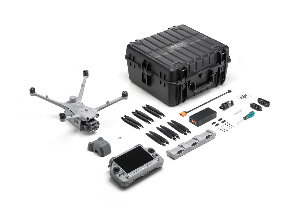 DJI Matrice 4D (RC PLUS 2)