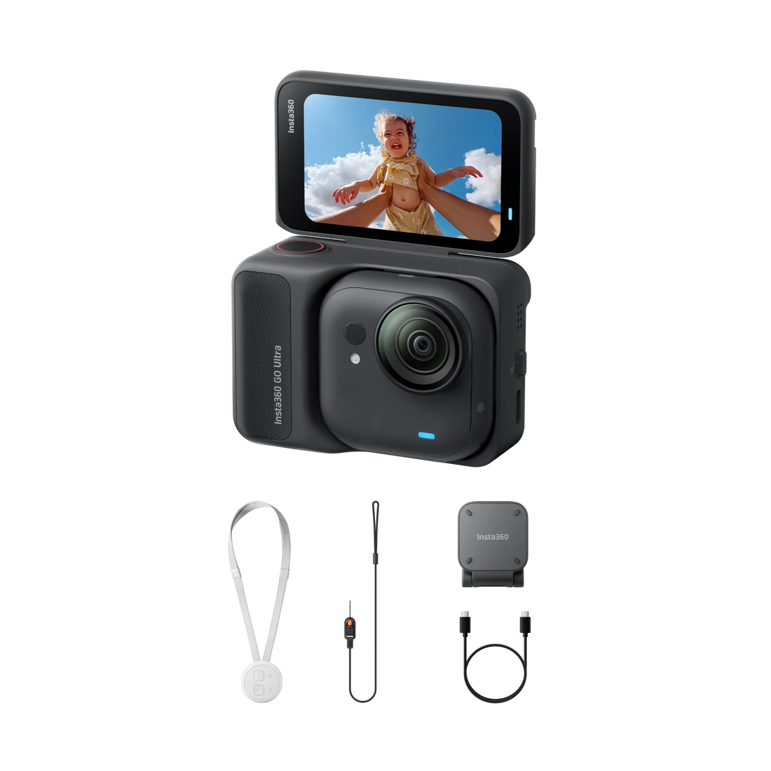 Insta360 GO Ultra Standard Bundle