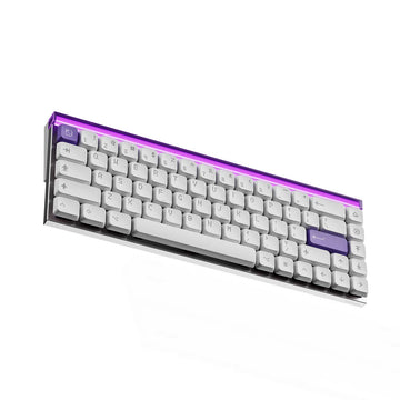 MelGeek Made68 AIR - 65% Low-profile Magnetic Switch Gaming Keyboard