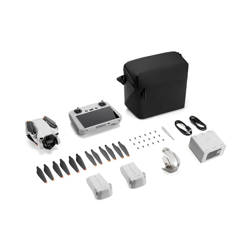 DJI Mini 3 Fly More Combo (DJI RC) (GL)