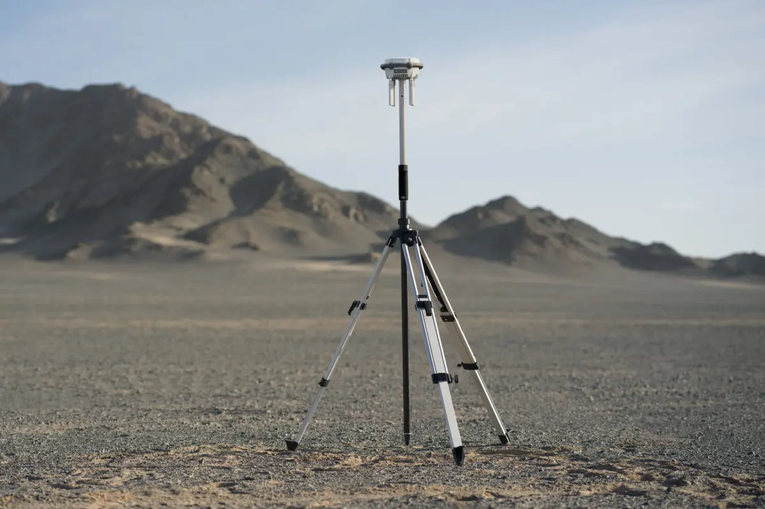 Station multifonctionnelle D-RTK 3 