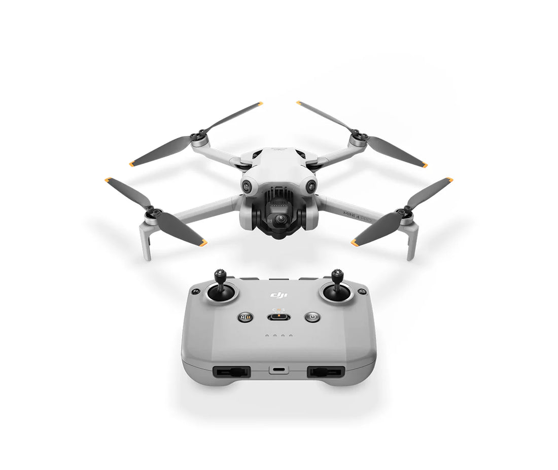 DJI Mini 4 Pro Quadcopter Drone