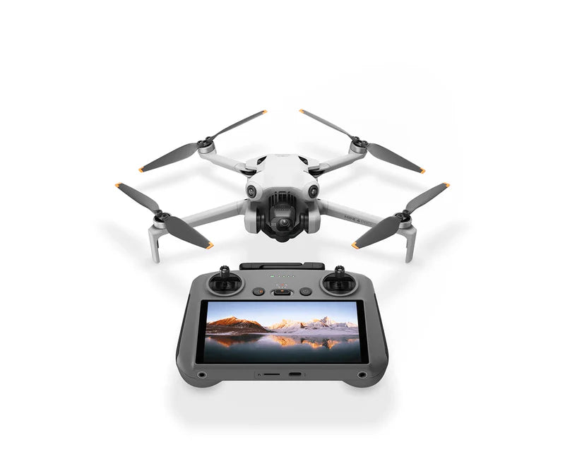 DJI Mini 4 Pro (DJI RC 2)