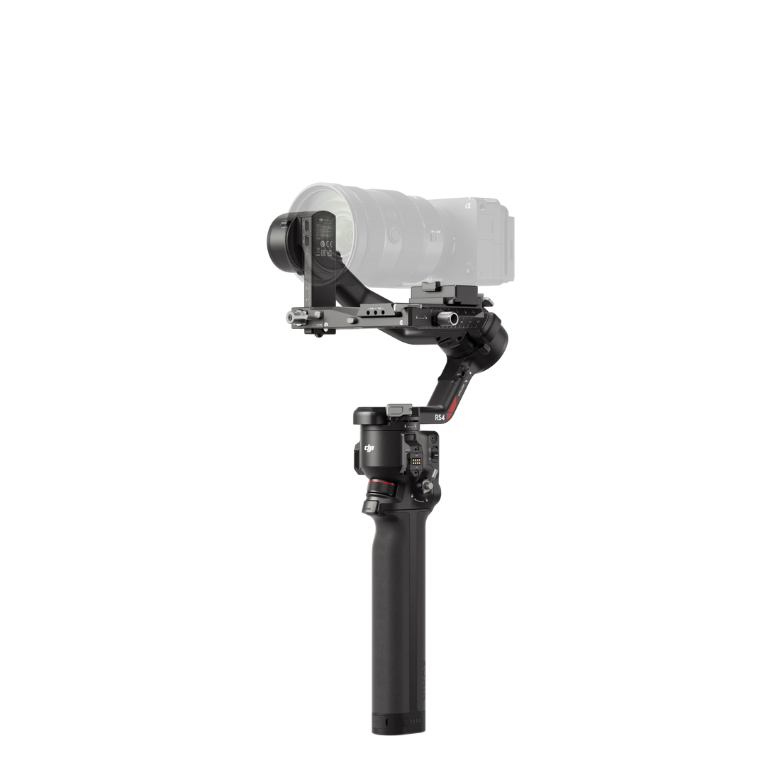 Combo DJI RS 4