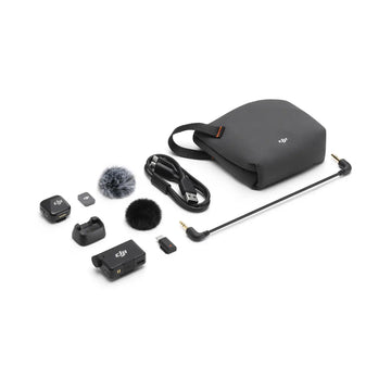 Air 3S accessories bundle (free)
